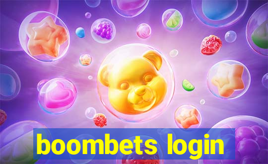 boombets login